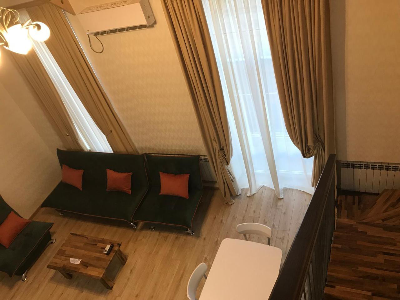 Full Comfort Apartment On Aghmashenebeli Tbilisi Eksteriør bilde