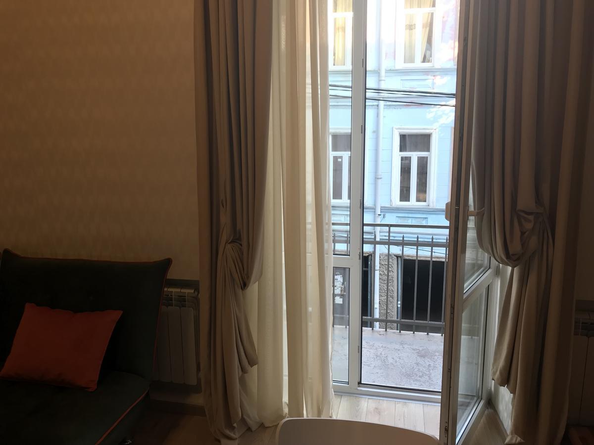 Full Comfort Apartment On Aghmashenebeli Tbilisi Eksteriør bilde