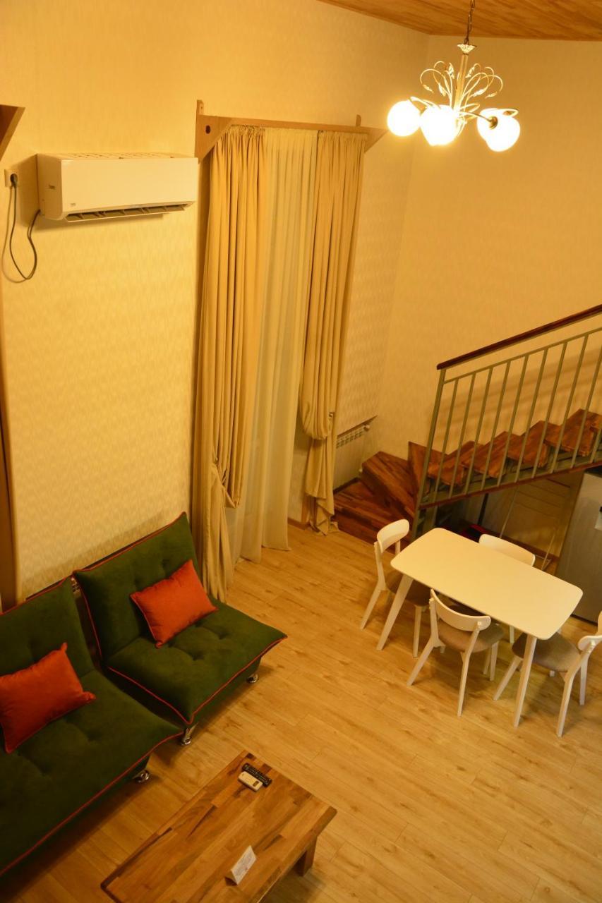 Full Comfort Apartment On Aghmashenebeli Tbilisi Eksteriør bilde