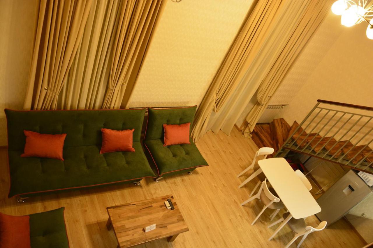 Full Comfort Apartment On Aghmashenebeli Tbilisi Eksteriør bilde